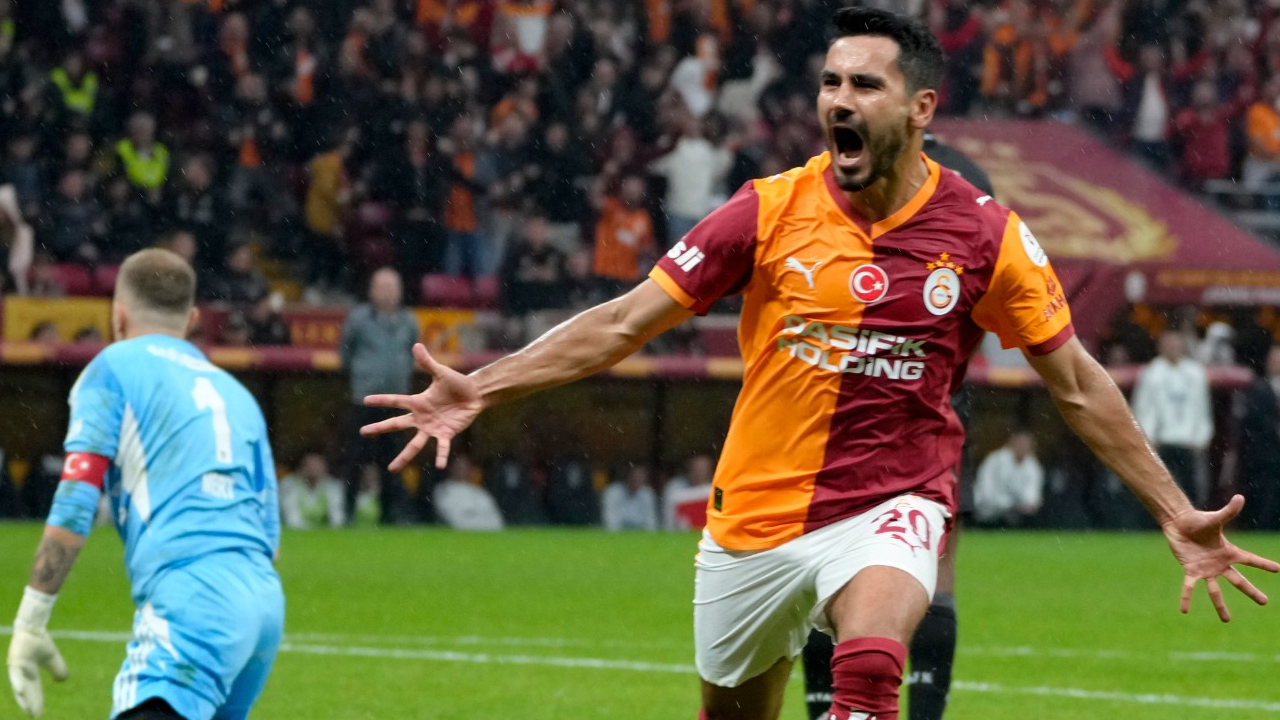 İlkay Gündoğan: "Galatasaray'da iki yıllık sözleşmem var ama uzun yıllar kalabilirim"