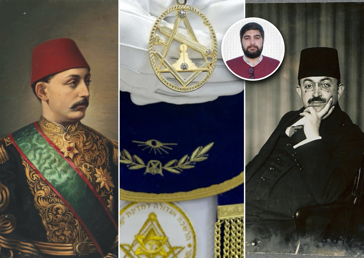 Masonluğun kısa tarihi:Selanik’ten Çırağan’a uzanan sızmanın anatomisi