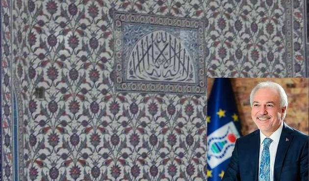 Kütahya çinisi 'UNESCO Yaratıcı Şehirler Ağı'nda!