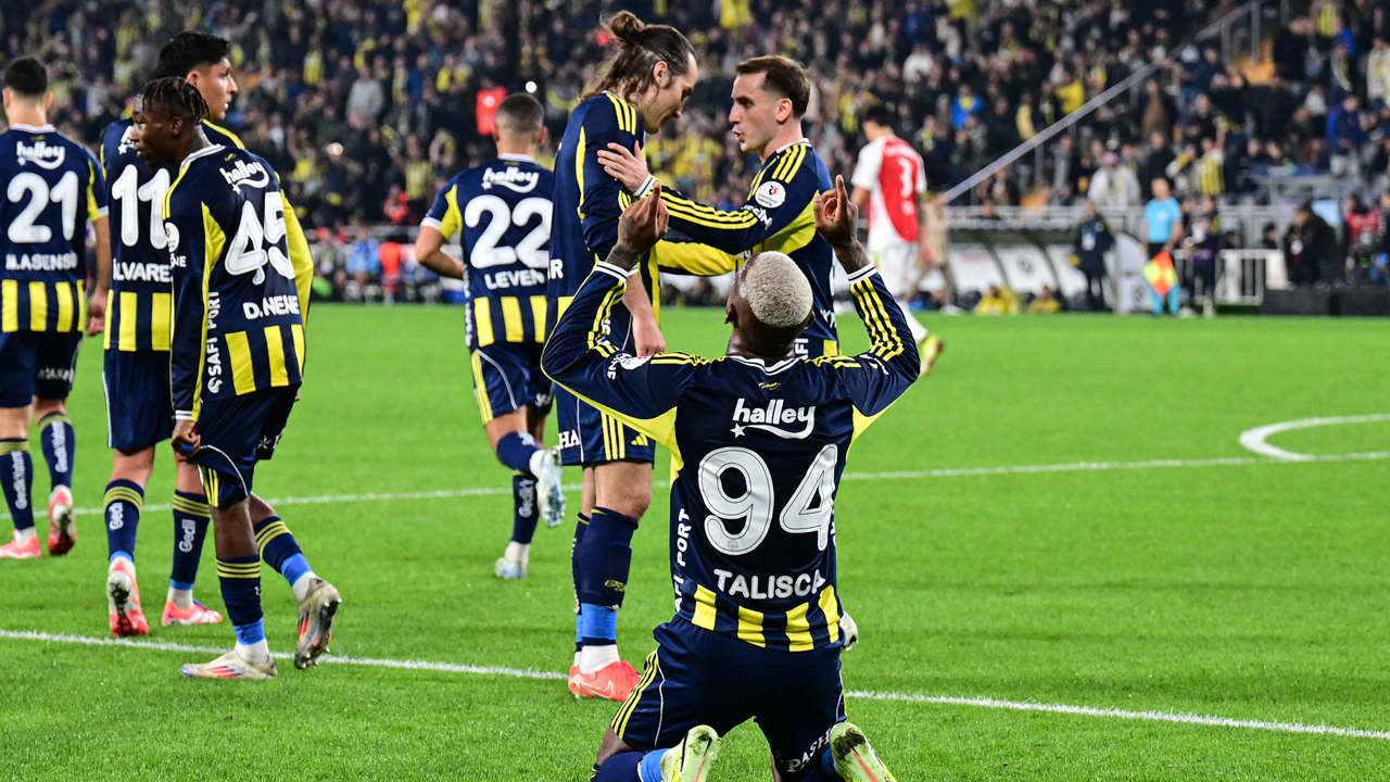 Fenerbahçe Fatih Karagümrük engelini zor geçti! Kadıköy'de ecel terleri