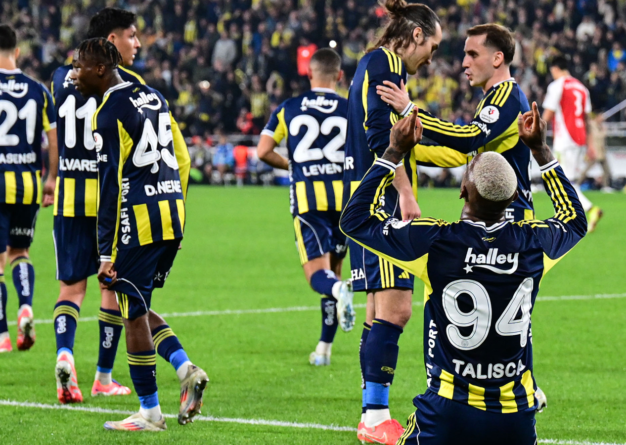 Fenerbahçe Fatih Karagümrük engelini zor geçti! Kadıköy'de ecel terleri