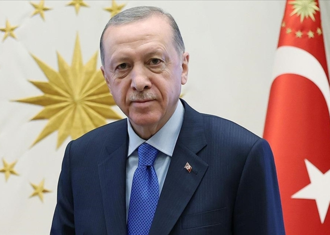 Cumhurbaşkanı Recep Tayyip Erdoğan'dan Tufan Erhürman'a seçim tebriği