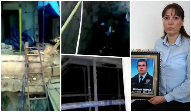 Tarsus'ta 1 yıldır süren gizemli kazıdan yeni görüntüler ortaya çıktı... / VİDEO