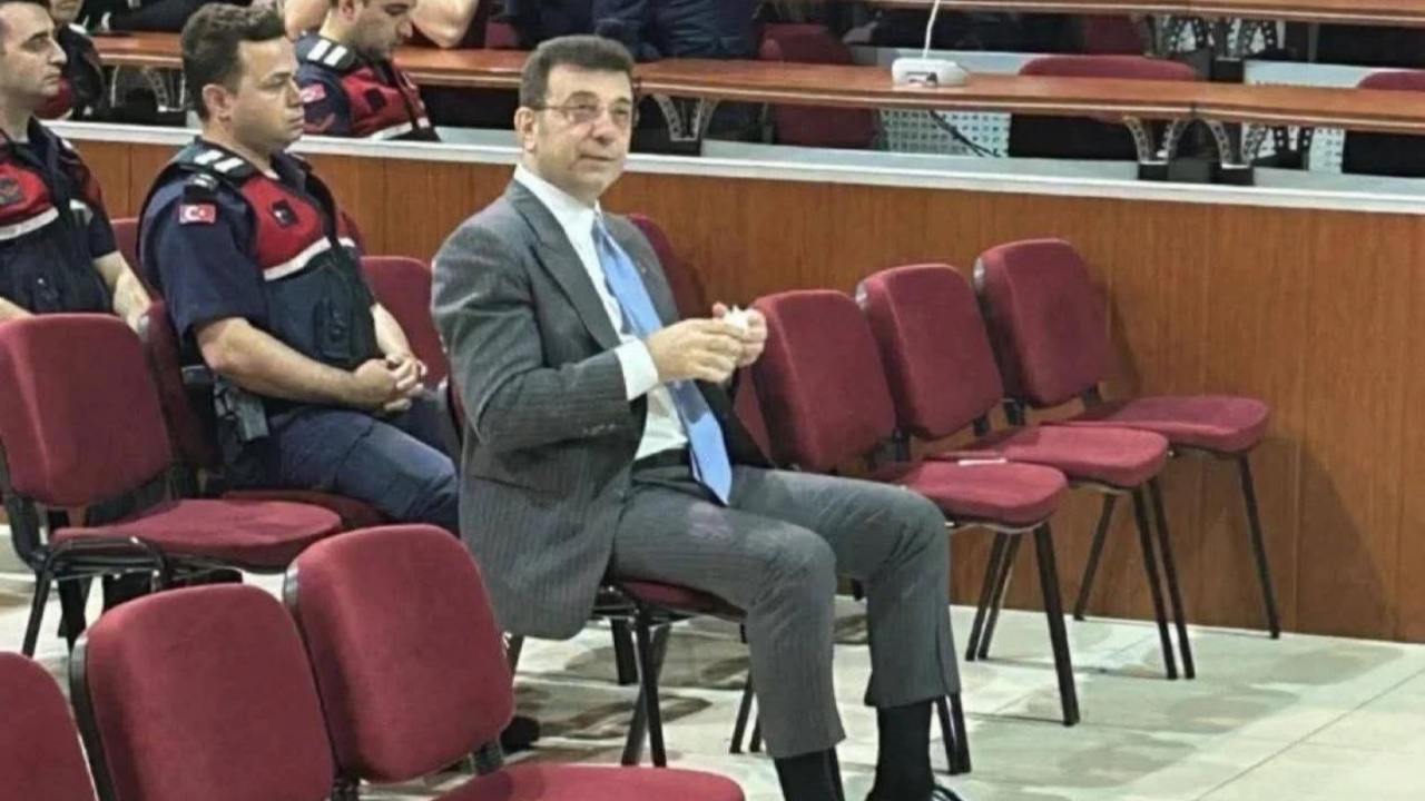 İmamoğlu'nun diploma davası 8 Aralık'a ertelendi!