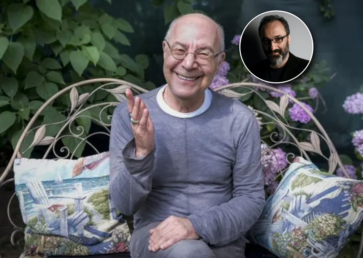 Mazhar Alanson SuperHaber'e konuştu: Sufi Pop'un mucidiyim!