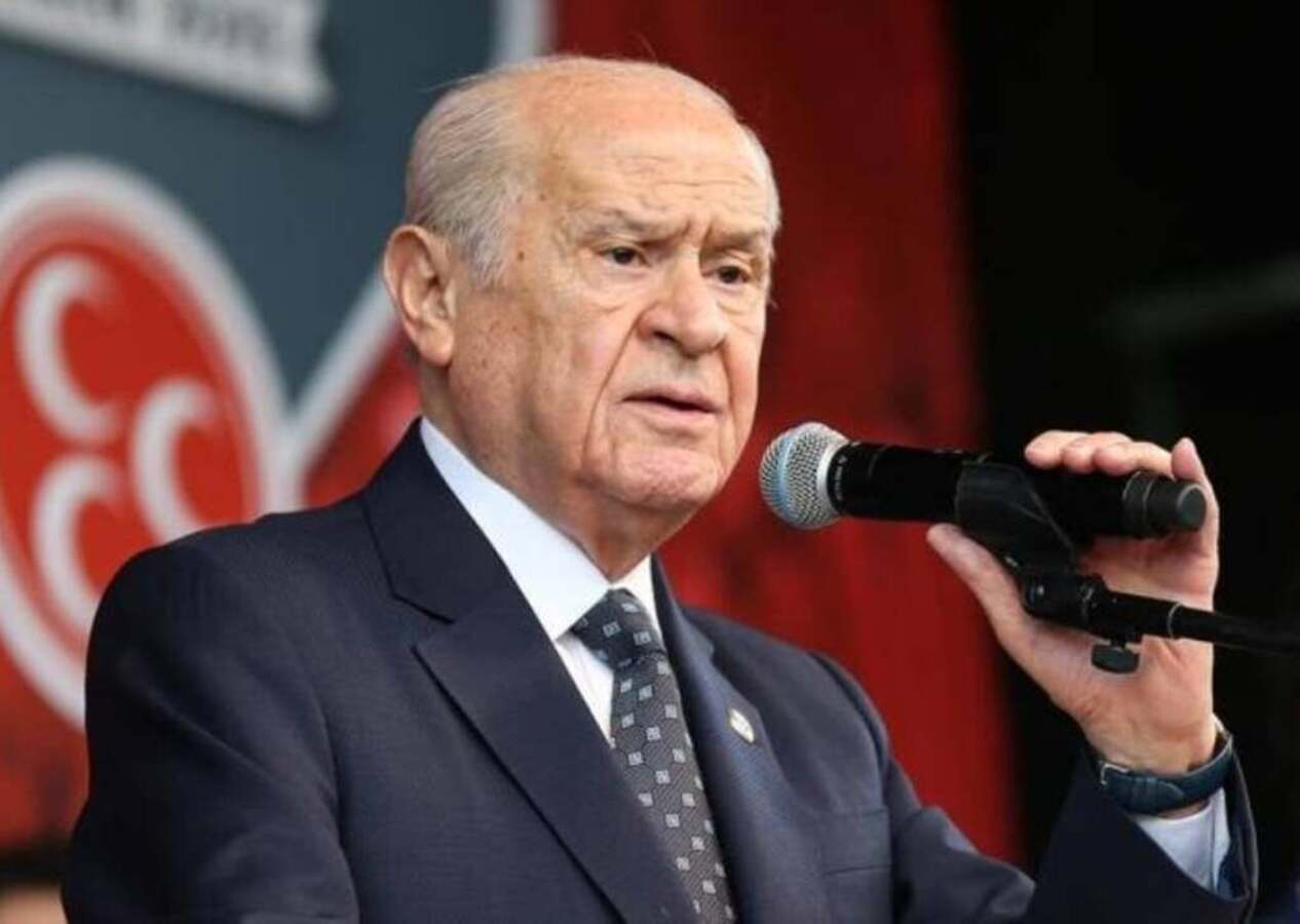 MHP Genel Başkanı Devlet Bahçeli: KKTC Türkiye’ye katılma kararı almalı