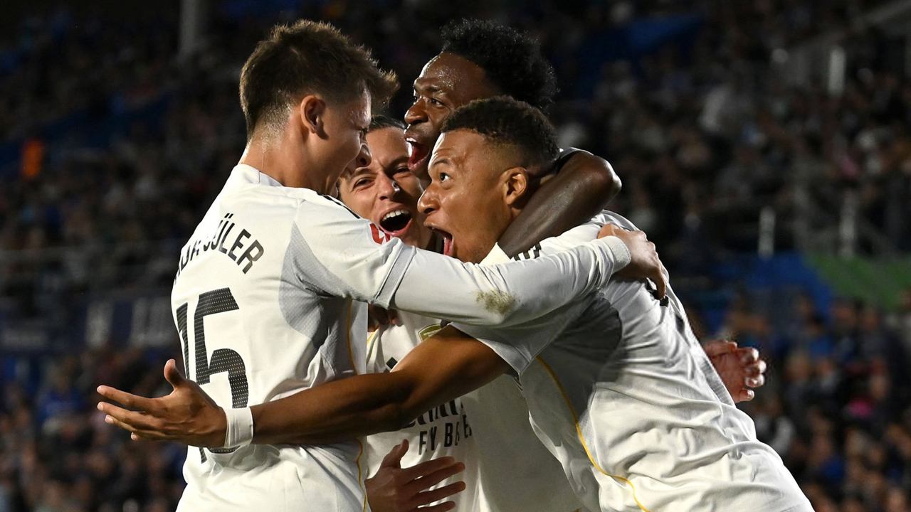 Arda Güler girdi, maçı çözdü! Real Madrid El Clasico öncesi 3 puanı kaptı