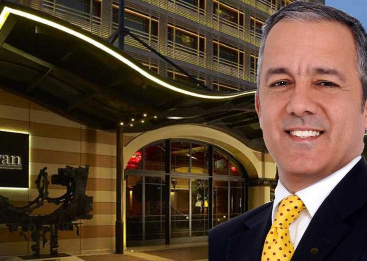 İBB’de yolsuzluk zinciri Koç Holding’e uzandı! Divan Otelleri Genel Müdürü Murat Tomruk "şüpheli" sıfatıyla ifade verdi