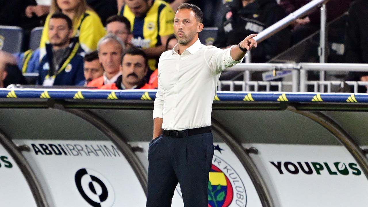 Domenico Tedesco'dan İrfan Can Kahveci ve Cenk Tosun sorusuna yanıt