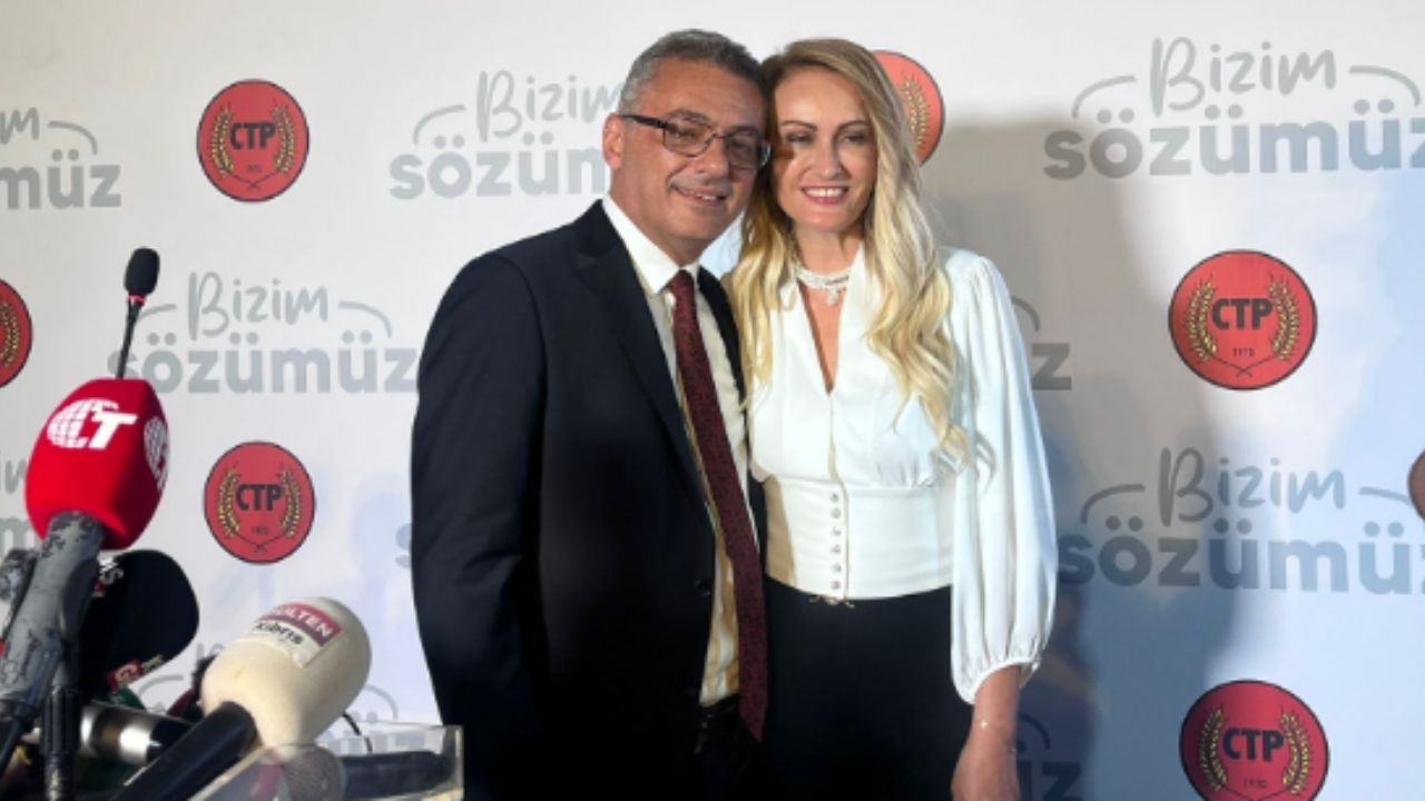 Tufan Erhürman’ın Eşi Nilden Bektaş Erhürman kimdir kaç yaşında? Nereli ve ne iş yapıyor?