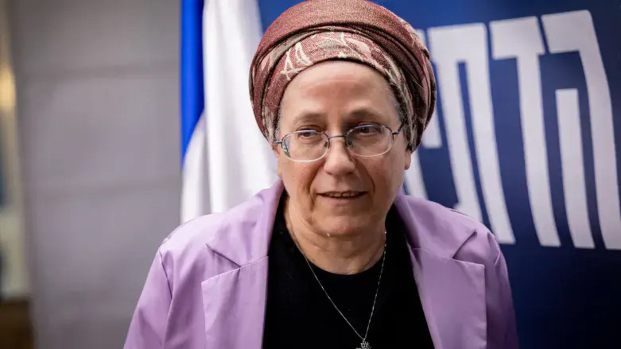 İsrailli bakandan küstah sözler: Gazze'de Türk görmek istemiyorum!