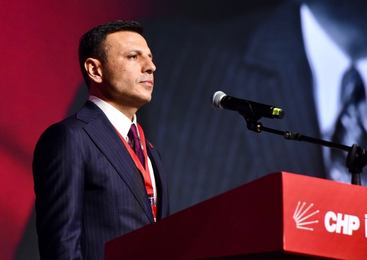 CHP İstanbul İl Kongresi tamamlandı: Özgür Çelik yeniden başkan seçildi