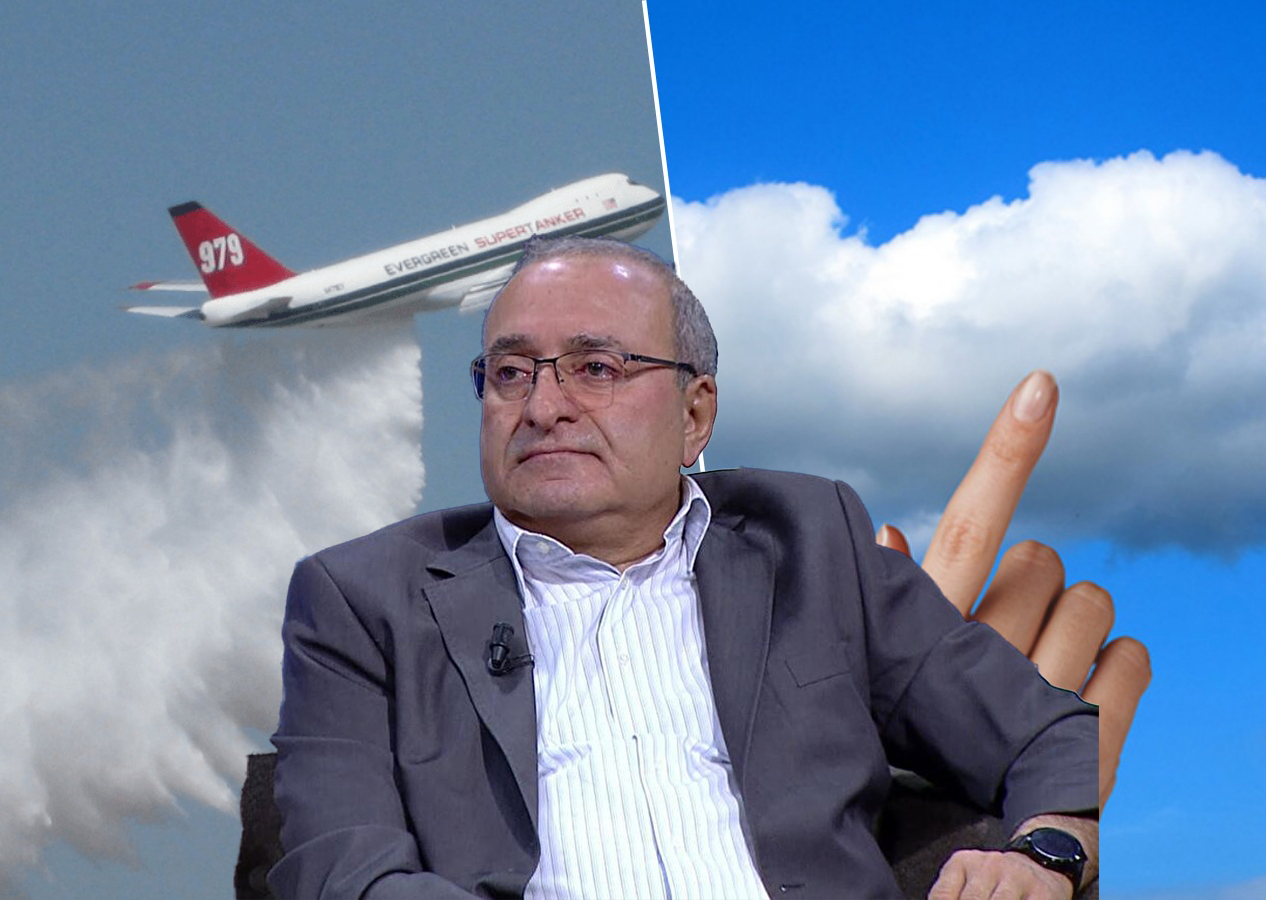 Yağmur Bombası İşe Yarıyor mu?80 Yıllık Bulut Tohumlamanın Kirli Sırrı