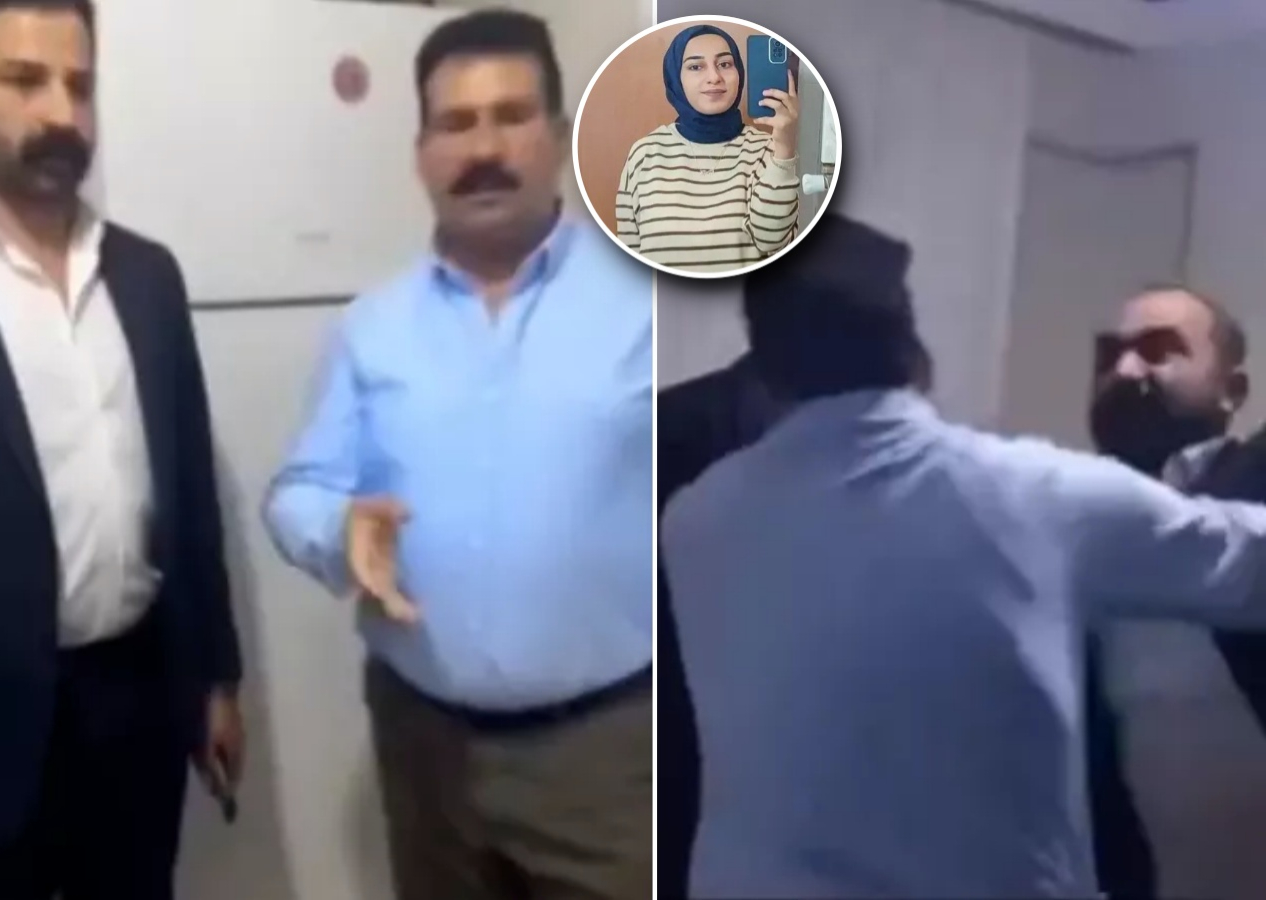 Canlı yayında Rojin’e küfür etti, İzol aşireti kapısına dayandı! Zorla özür dilemek zorunda kaldı...