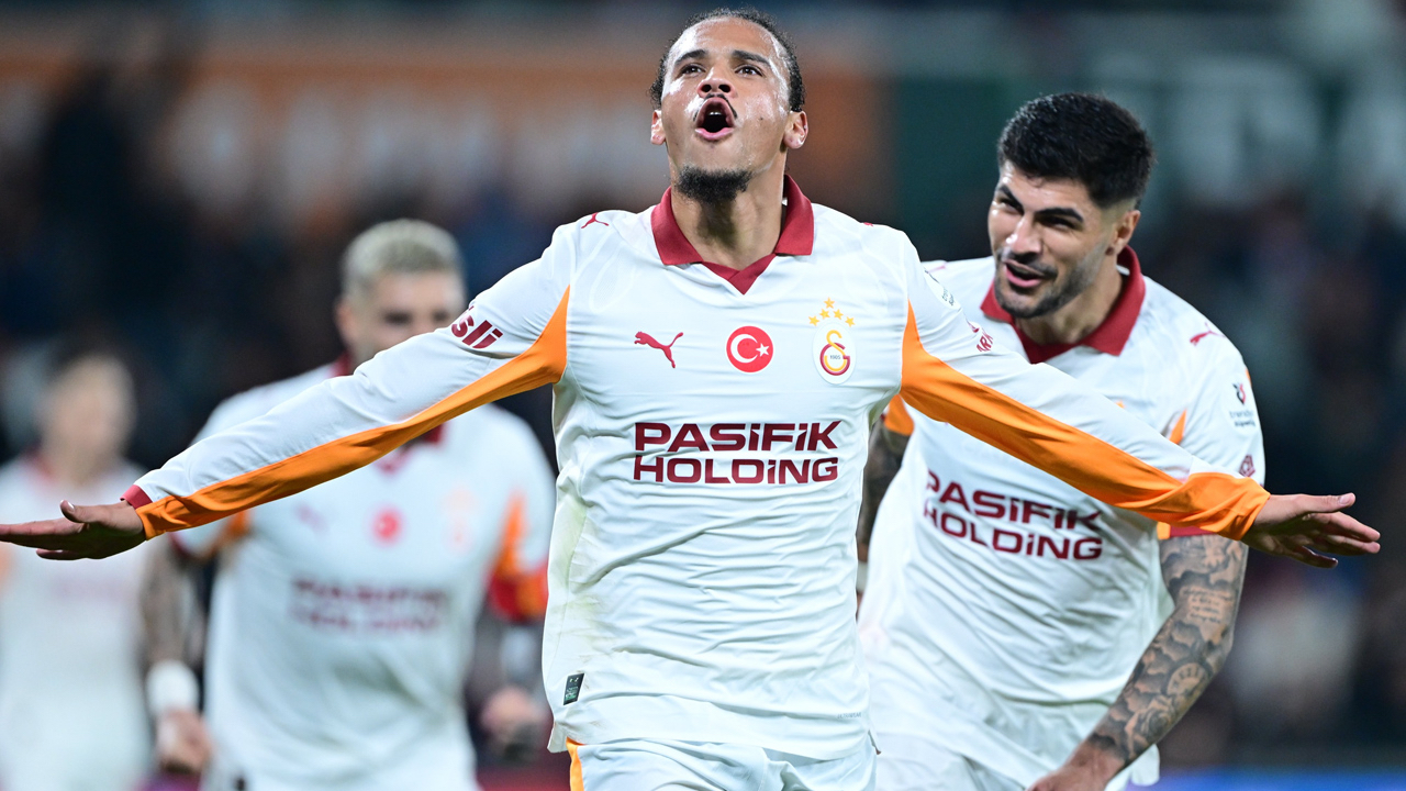 Galatasaray'da Leroy Sane 11'e, Yunus Akgün kulübeye