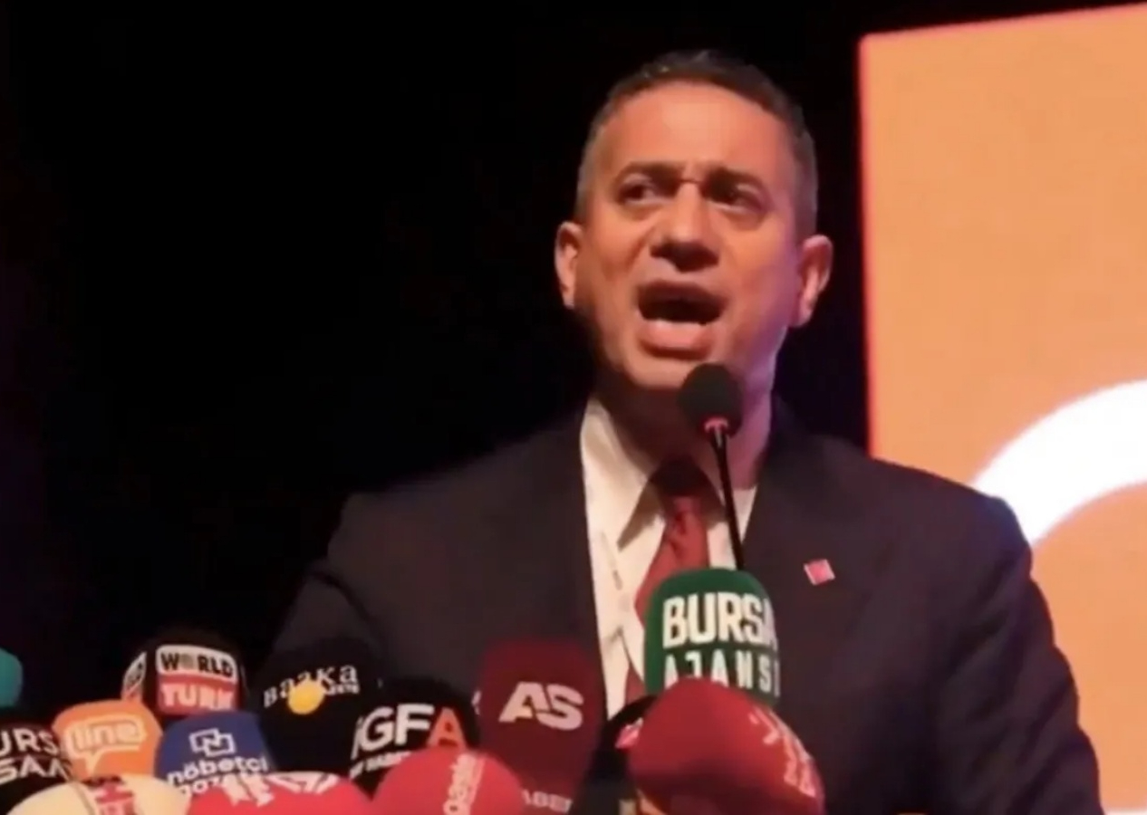 CHP kürsüsünde rezalet! Ali Mahir Başarır haddini aştı: Bu namuslularla namussuzların mücadelesi!