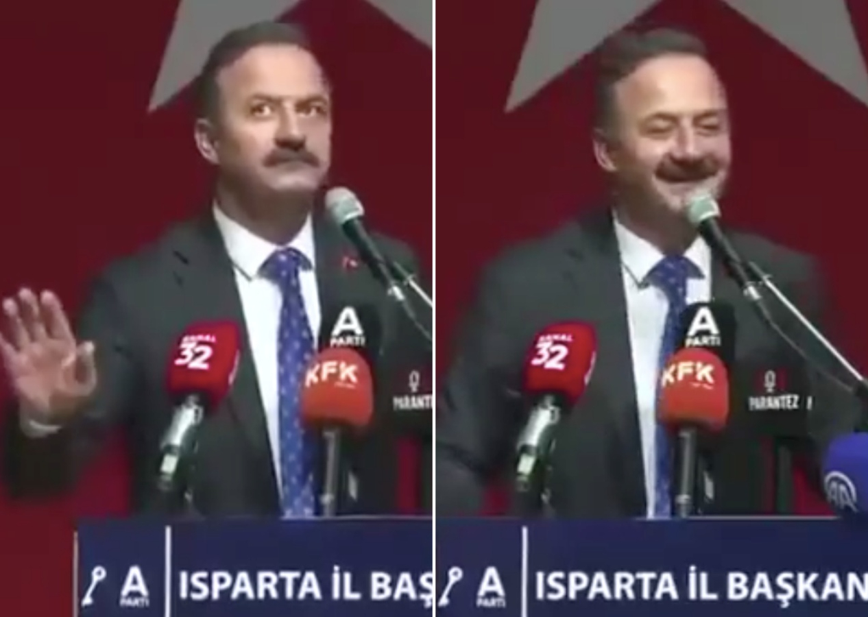 Yavuz Ağıralioğlu, Erdoğan'ı eleştirirken deprem olunca espriyi patlattı: İlahi ikaz geldi!
