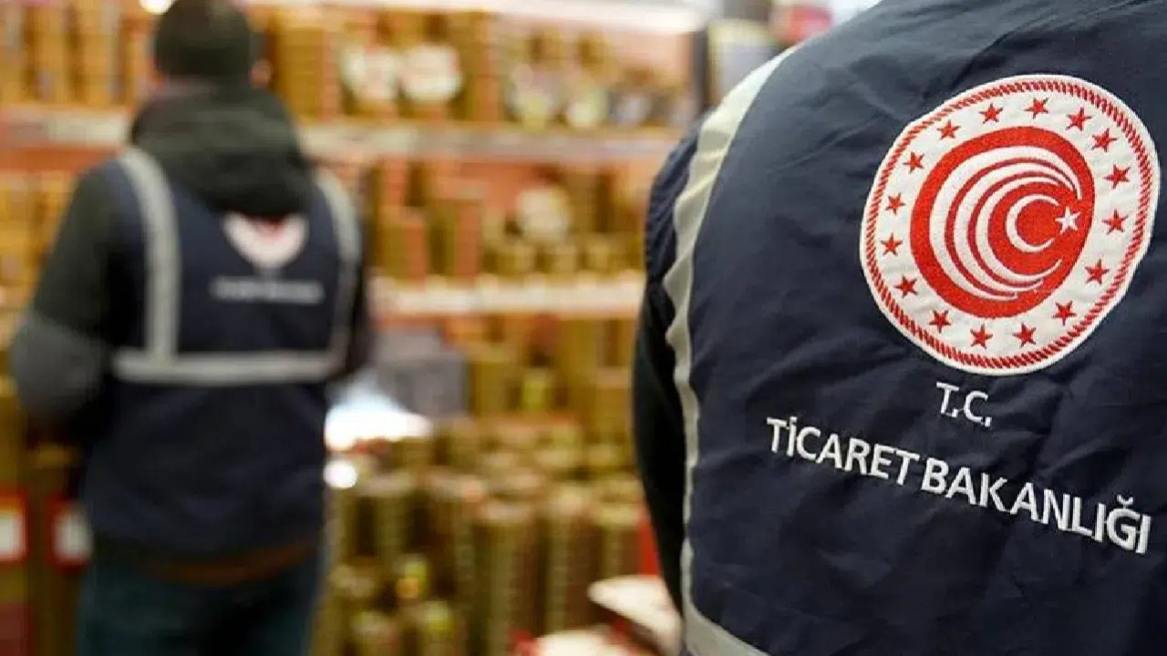 Ticaret Bakanlığı'ndan rekor ceza! 9 ayda 2 Milyar 99 milyon TL ceza kesildi