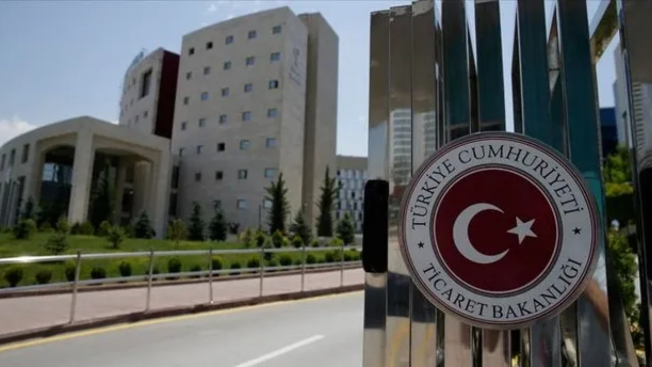 Ticaret Bakanlığı’ndan 616 firmaya dahilde işleme izin belgesi