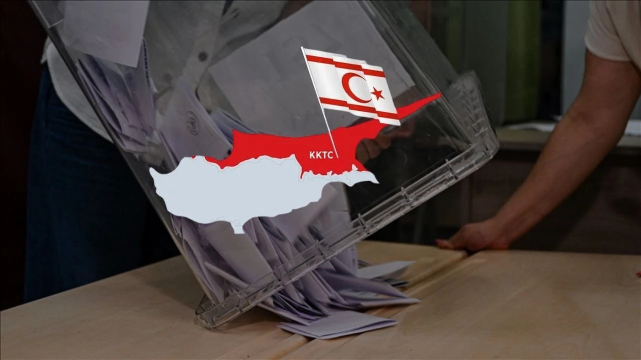 KKTC’deki seçim sonrası AK Parti’den ilk açıklama: KKTC’nin ve Kıbrıs Türk davasının yanında olacağız