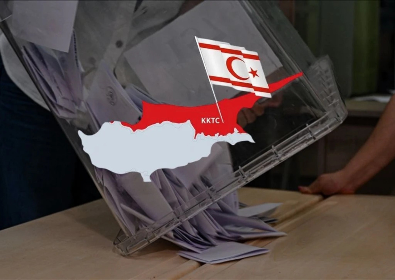 KKTC’deki seçim sonrası AK Parti’den ilk açıklama: KKTC’nin ve Kıbrıs Türk davasının yanında olacağız