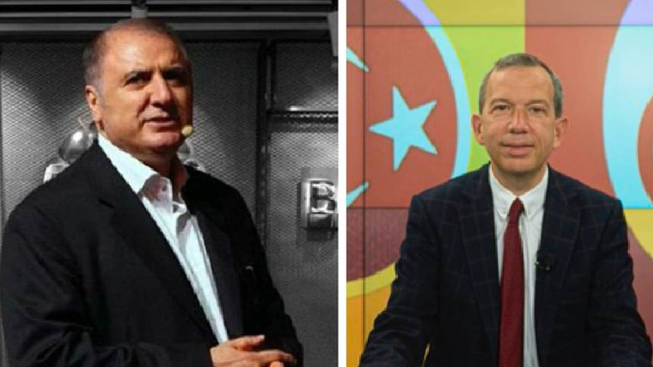 Sistemin ağabeyi Kenan Tekdağ ve mason Remzi Sanver adliyede: Susma hakkını kullanmış