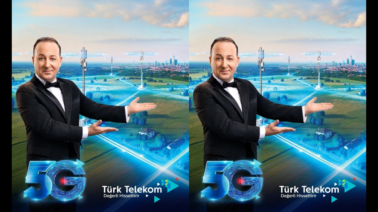 Türk Telekom’dan 5G hamlesi! Yeni reklam filmiyle “Türkiye’nin dijital geleceğine hazırız” mesajı
