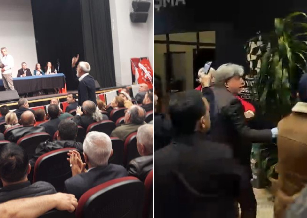 CHP kongrelerinde skandal zinciri! Gazeteciye saldırı, şaibe tartışması ve yapay zekayla etek krizi...