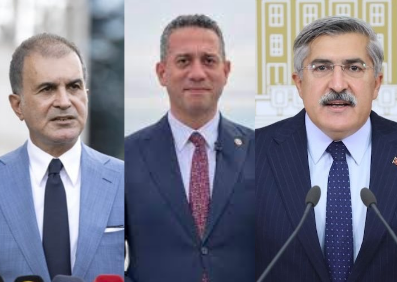 CHP’li Başarır’ın haddini aşan açıklamalarına sessiz kalmadılar: AK Parti’den art arda tepki