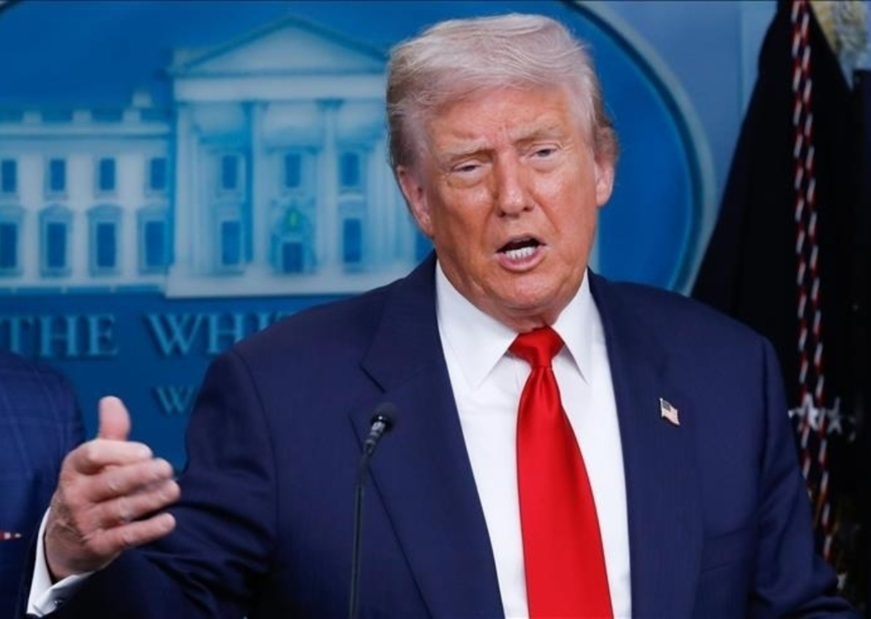 Donald Trump Hamas'ı açık açık tehdit etti: Sınırı aşarlarsa bedeli olur!