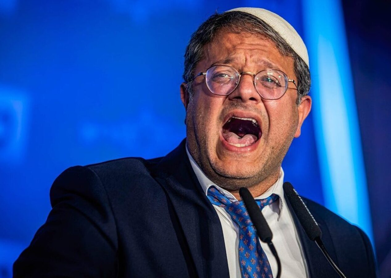 Siyonist bakan Itamar Ben-Gvir'den idam talebi: İktidarı resmen tehdit etti!