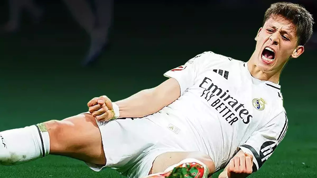 Real Madrid'den 'Arda Güler' kararı: Bunu kimse beklemiyordu!