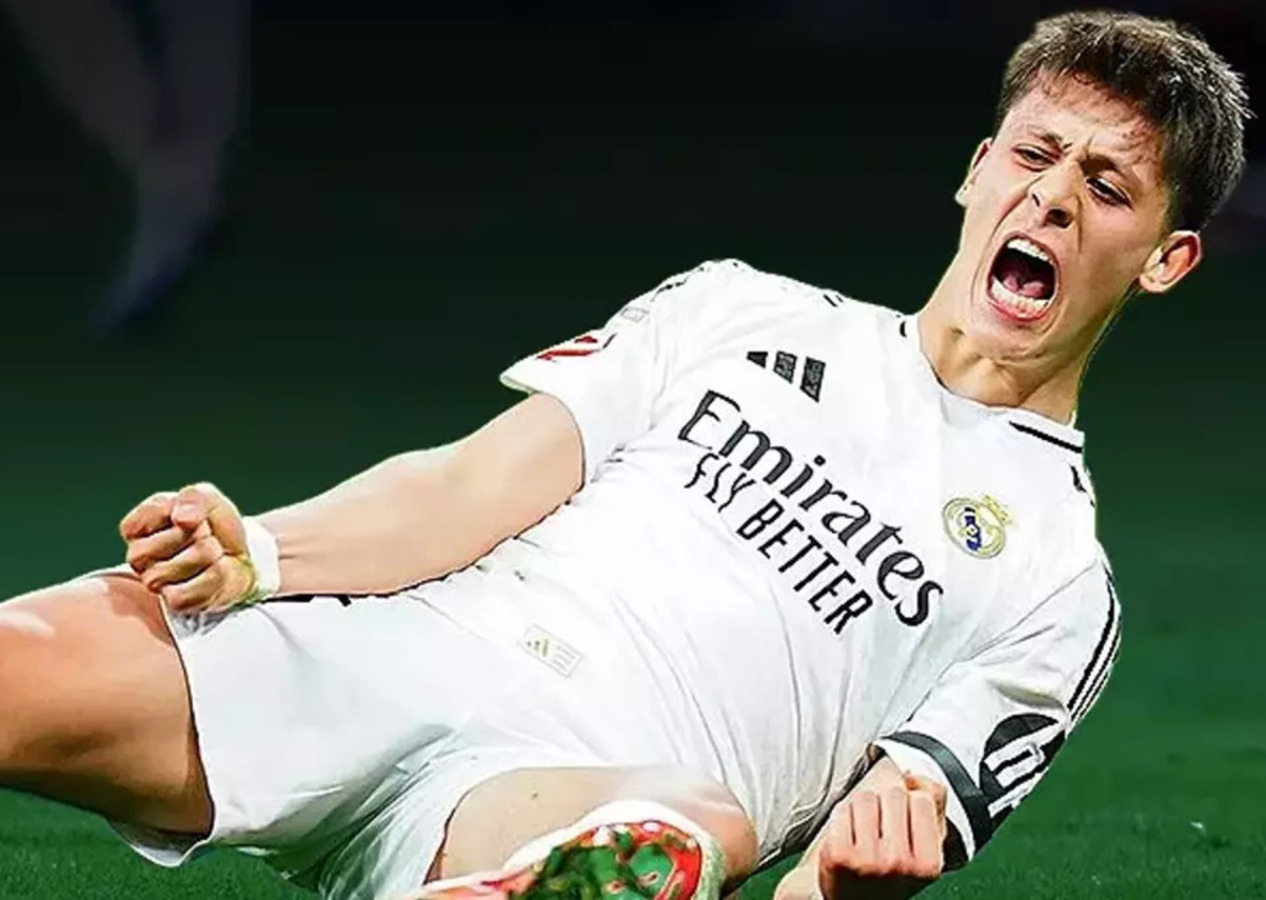 Real Madrid'den 'Arda Güler' kararı: Bunu kimse beklemiyordu!