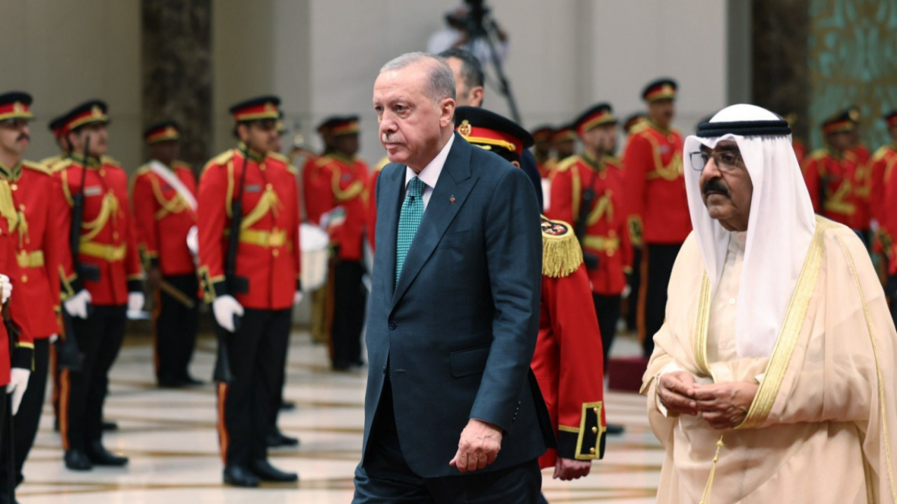 Cumhurbaşkanı Erdoğan Körfez turuna çıktı: ilk durak Kuveyt, ana gündem Gazze’de kalıcı ateşkes! "Gazze'de tek çözüm iki devlet"