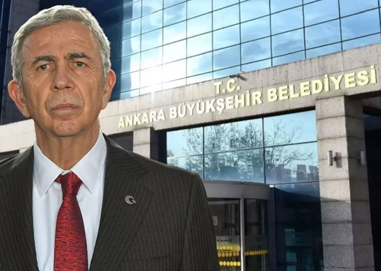 Ankara Büyükşehir Belediyesi’ndeki konser harcamalarına yönelik iddianame onaylandı: 14 şüpheliye hapis istemi