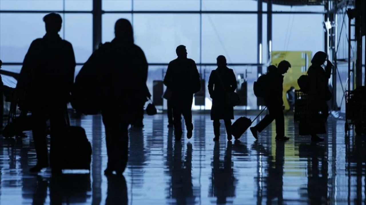 Yerli turist  nisan-haziran döneminde 116,9 Milyar TL harcama yaptı