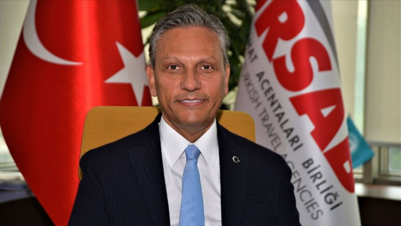 TÜRSAB Başkanı Bağlıkaya sahte seyahat acentalarına savaş açtı! Caydırıcı adli cezalar şart
