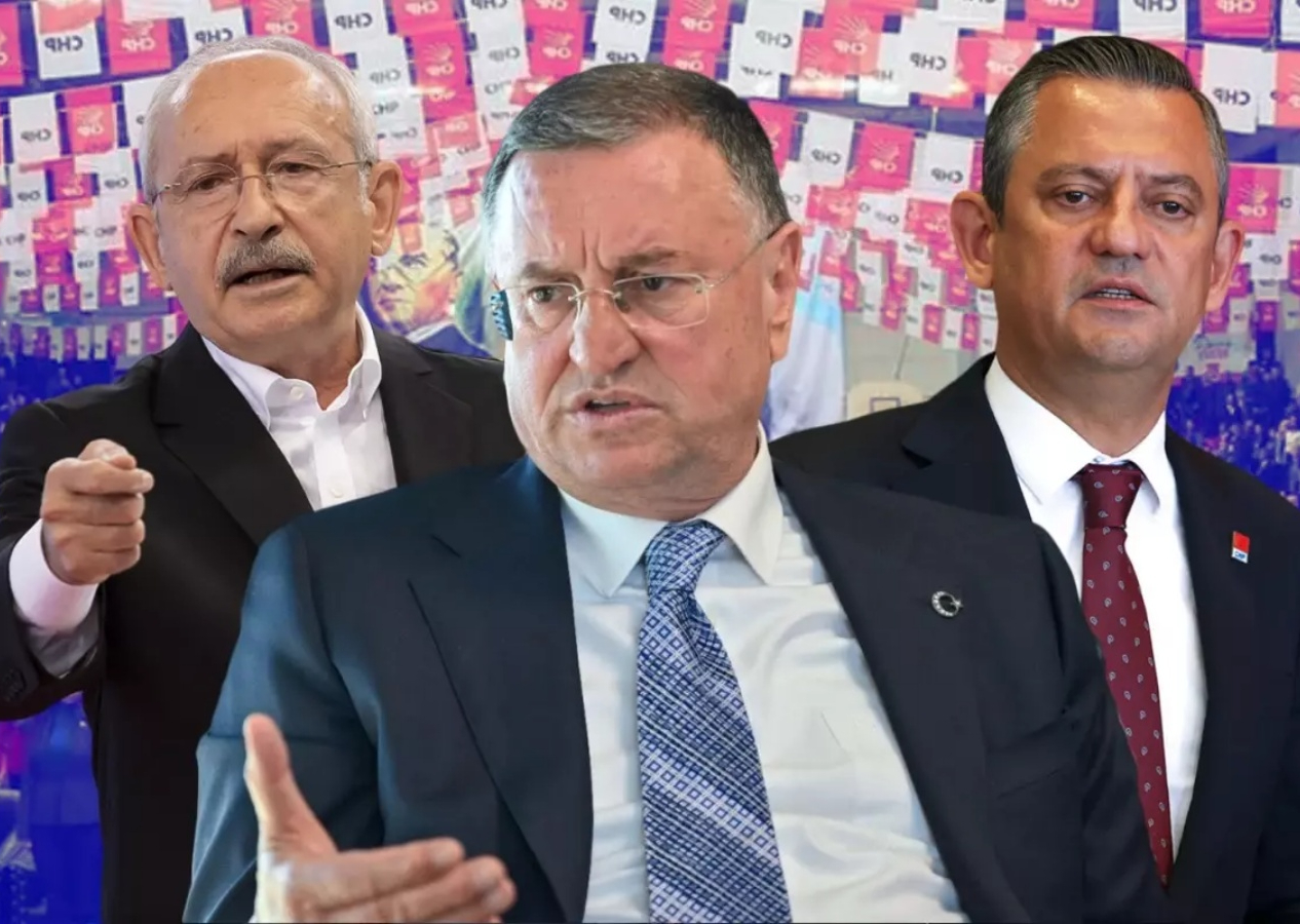 Lütfü Savaş ve eski delegelerden CHP’ye dava! “Kurultay iradesi gasp edildi, mevcut yönetim yok hükmünde”
