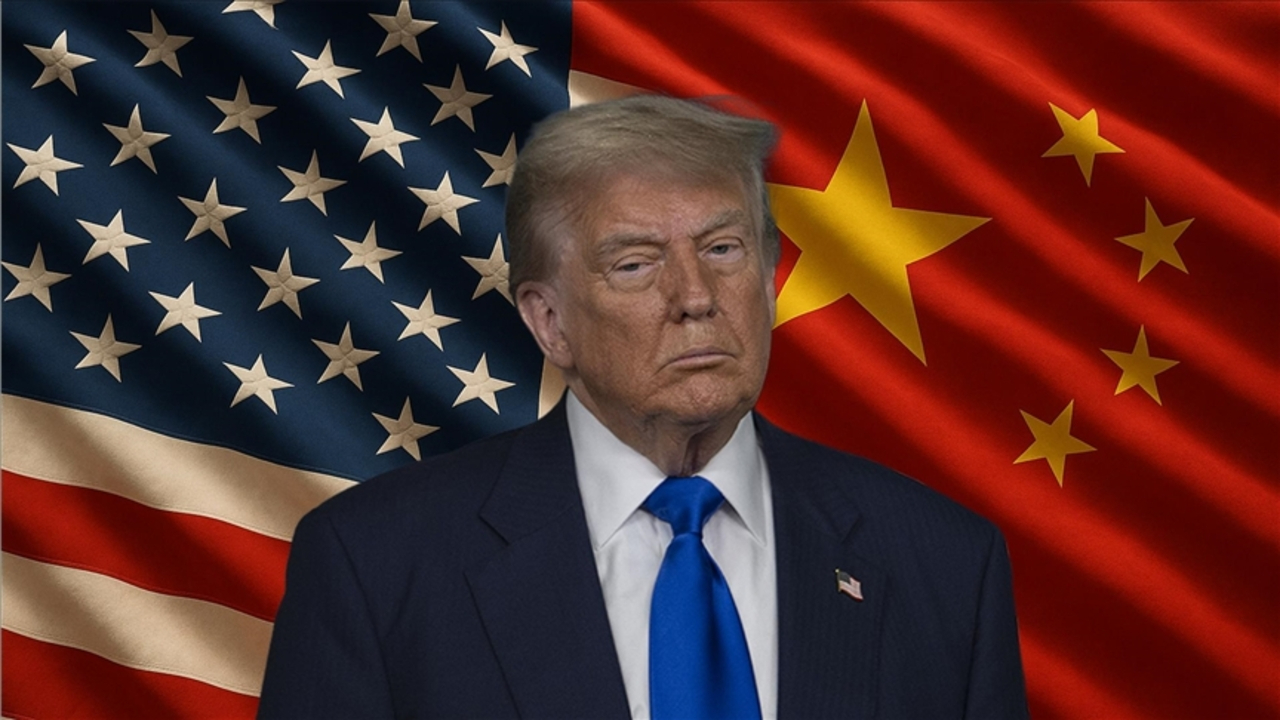 Donald Trump'tan piyasaları altüst edecek Çin mesajı: Ağır bedel öderler!