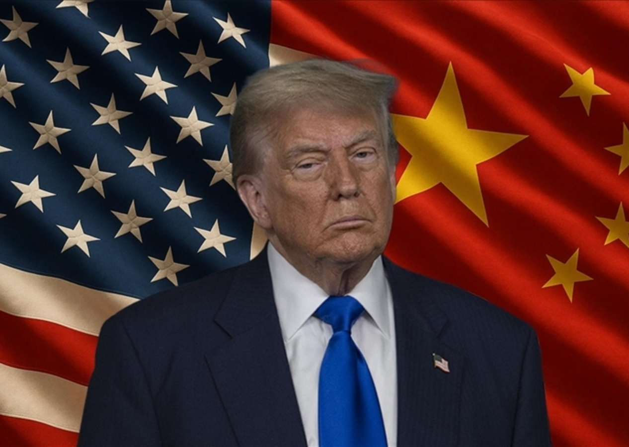 Donald Trump'tan piyasaları altüst edecek Çin mesajı: Ağır bedel öderler!