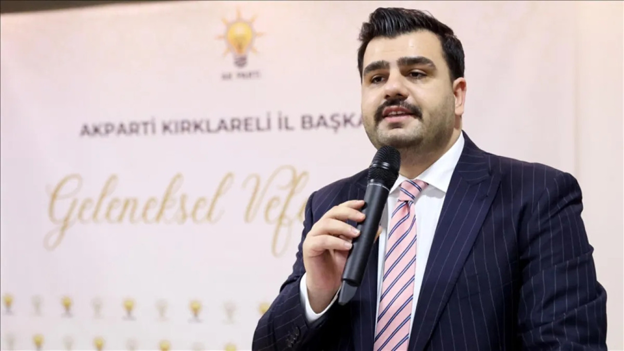 Eyyüp Kadir İnan'dan, AK Partililere 'namussuz' diyen CHP'lilere tokat gibi cevap