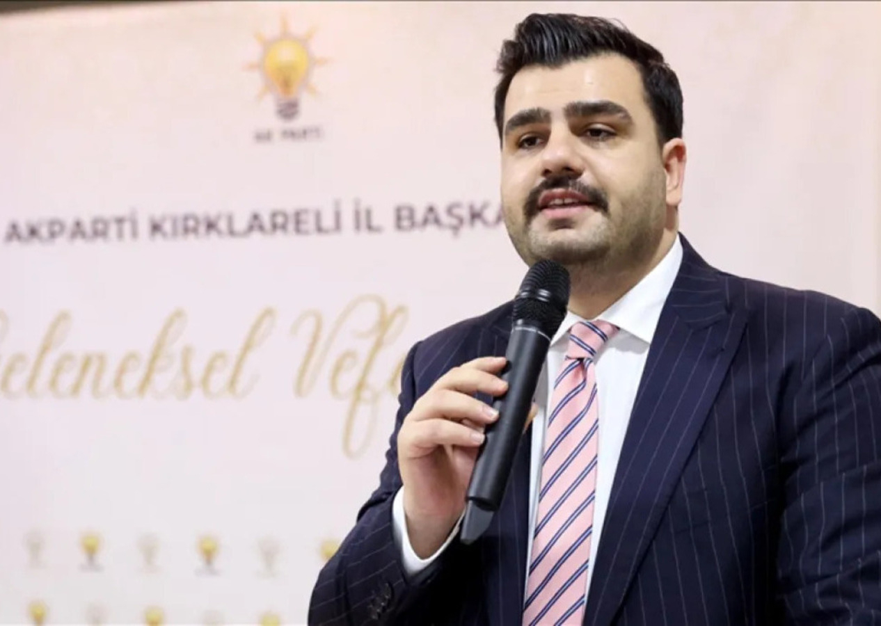 Eyyüp Kadir İnan'dan, AK Partililere 'namussuz' diyen CHP'lilere tokat gibi cevap