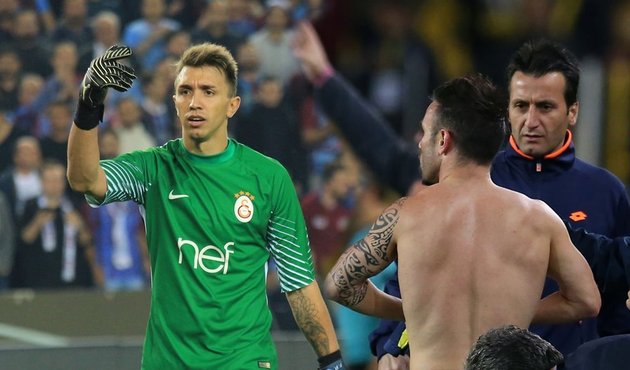 Muslara ve Valbuena'nın PFDK'ya sevkine gerek görülmedi