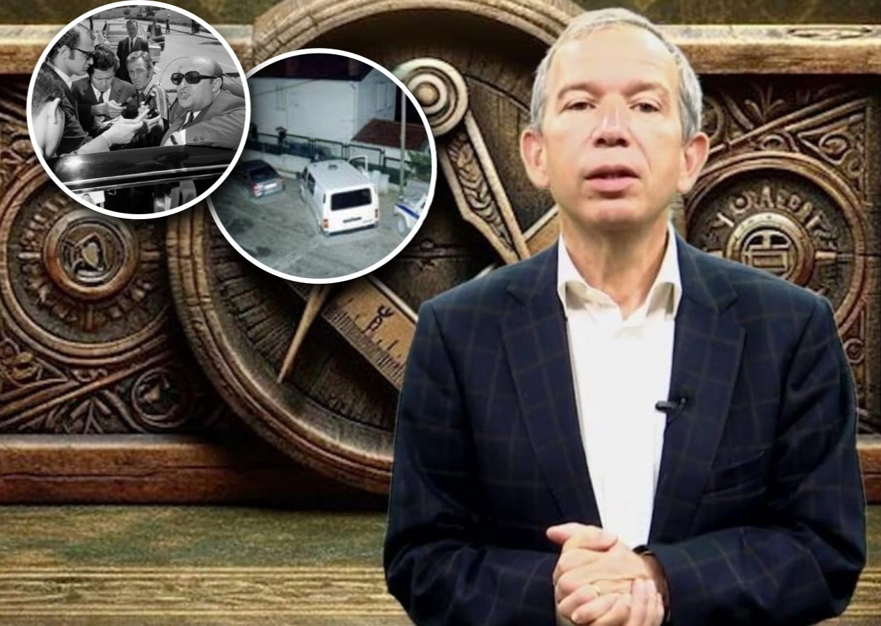 Cinayet, kara para...Türk Masonların kirli ellerinde hangi suçlar var?