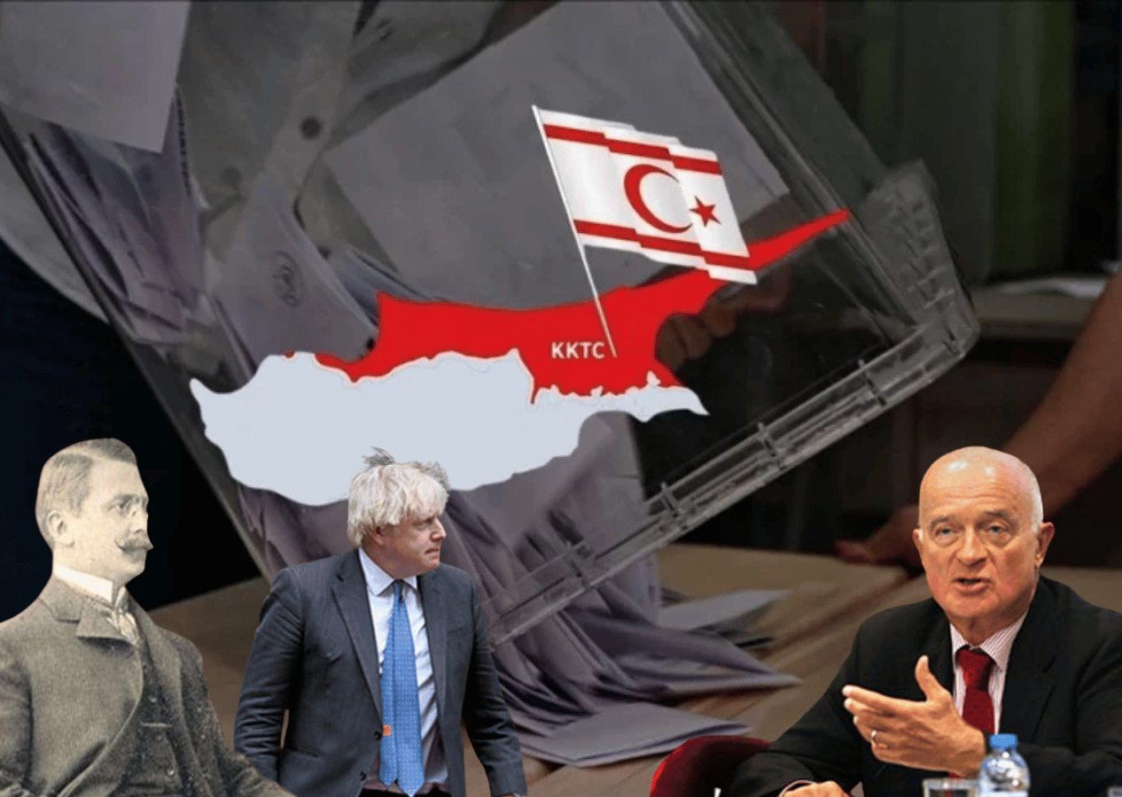 Ali Kemal’in torunu eski büyükelçi Selim Kuneralp Türkiye'ye nefret kustu!