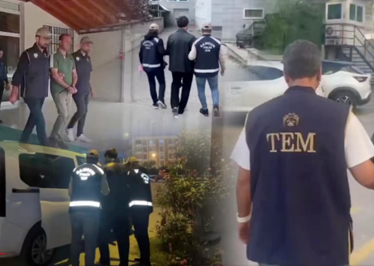 FETÖ'nün mahrem yapılanmasına darbe! 50 ilde eş zamanlı operasyon: 286 şüpheli yakalandı, 154’ü tutuklandı