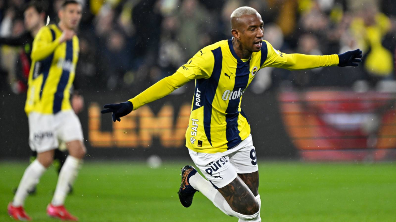 Fenerbahçe'de Talisca'nın Neden Ayrılmak İstediği Ortaya Çıktı