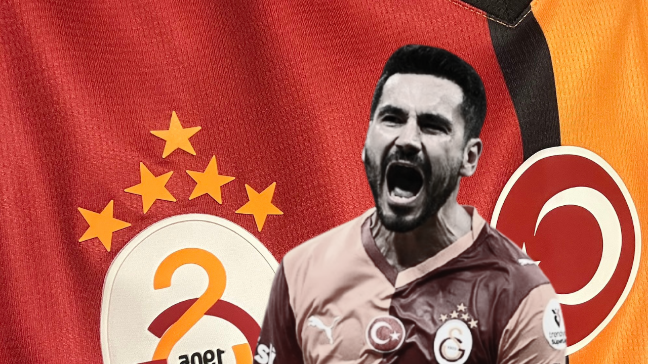 Galatasaray'da Maça Saatler Kala "İlkay Gündoğan" Şoku!