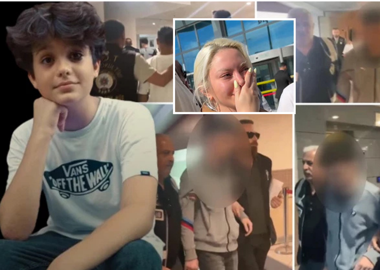 Mattia Ahmet Minguzzi davasında karar çıktı! Ece Seçkin, beraat kararını duyunca gözyaşlarına boğuldu