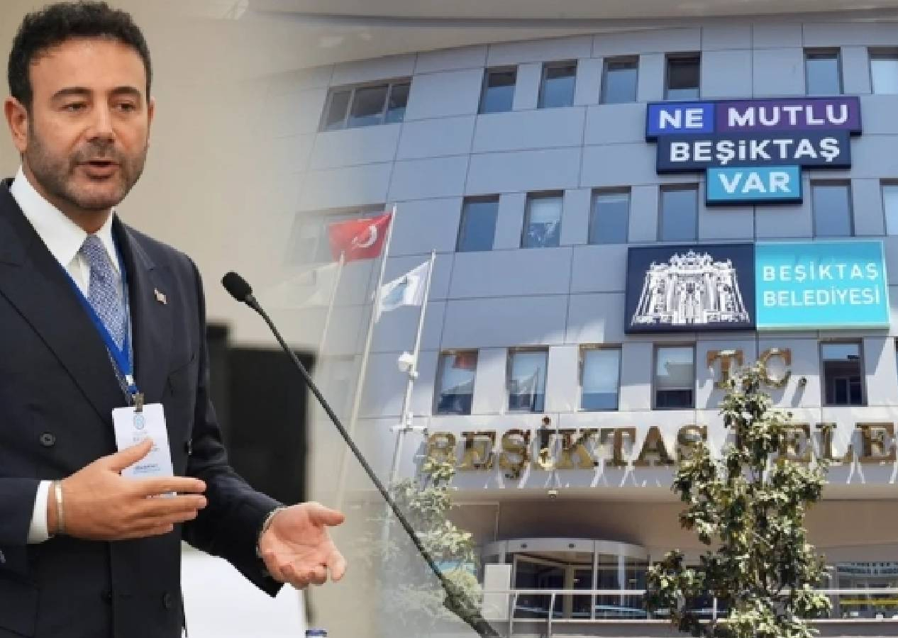 Beşiktaş Belediyesi döküldü: Rıza Akpolat'ın sahte teklif operasyonları